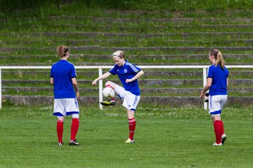Bild 9 - B-Juniorinnen Holstein Kiel - FF USV Jena : Ergebnis: 3:1